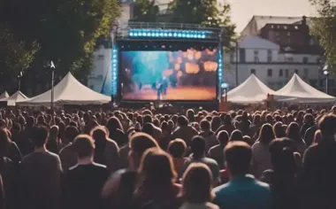 Mielec rozpisuje muzyczne lato - od Chopina po Zalewskiego