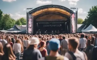 Mr Pollack wraca na mielecki Rynek z gitarową historią i nową energią