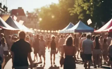 Silent Disco nad Wisłoką - Mielec dostanie wieczór na słuchawkach