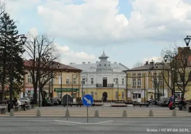 Nowy Renault Trafic dla mieleckiego szpitala. Ma wozić pacjentów wygodniej