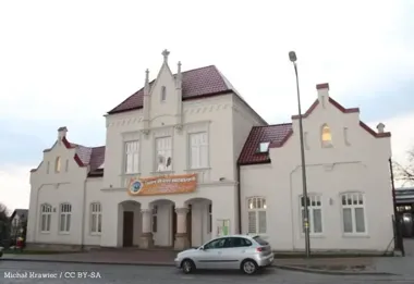 Osiem topoli zostanie usuniętych z parku przy Solskiego