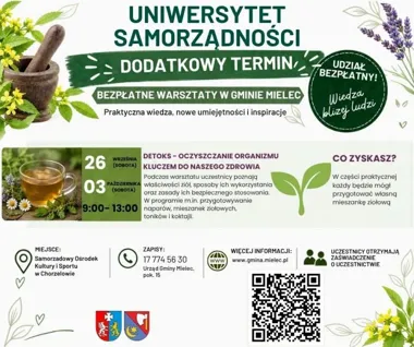 Detoks – oczyszczanie organizmu kluczem do naszego zdrowia