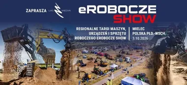 Targi eRobocze SHOW Mielec 2026 – maszyny na żywo
