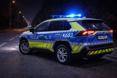 Celowo wprowadził BMW w poślizg. W Mielcu stracił prawo jazdy