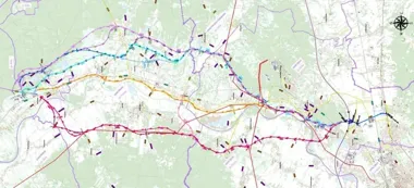 Nowy odcinek DW985 między Mielcem a Dębicą ma już studium
